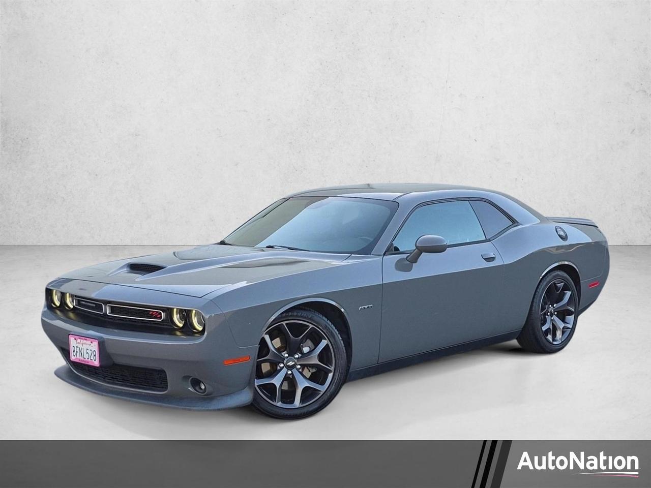 2019 Dodge Challenger R/T