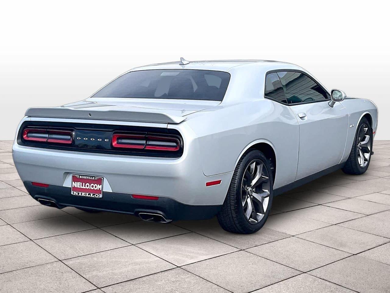 2019 Dodge Challenger R/T Roseville CA