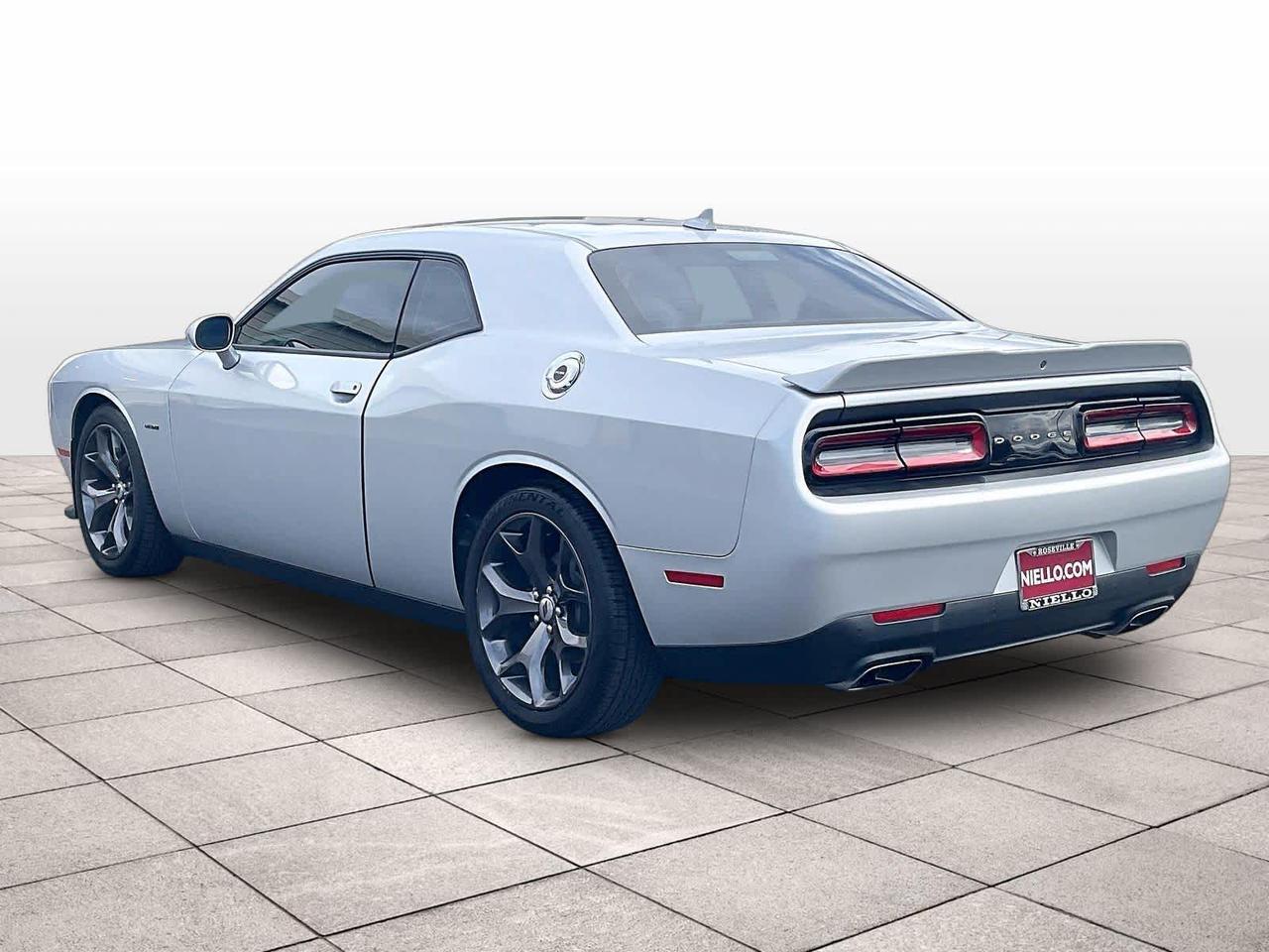 2019 Dodge Challenger R/T Roseville CA