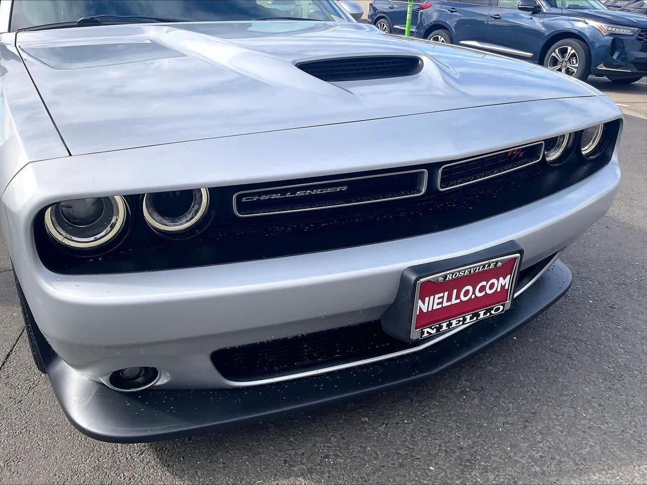 2019 Dodge Challenger R/T Roseville CA