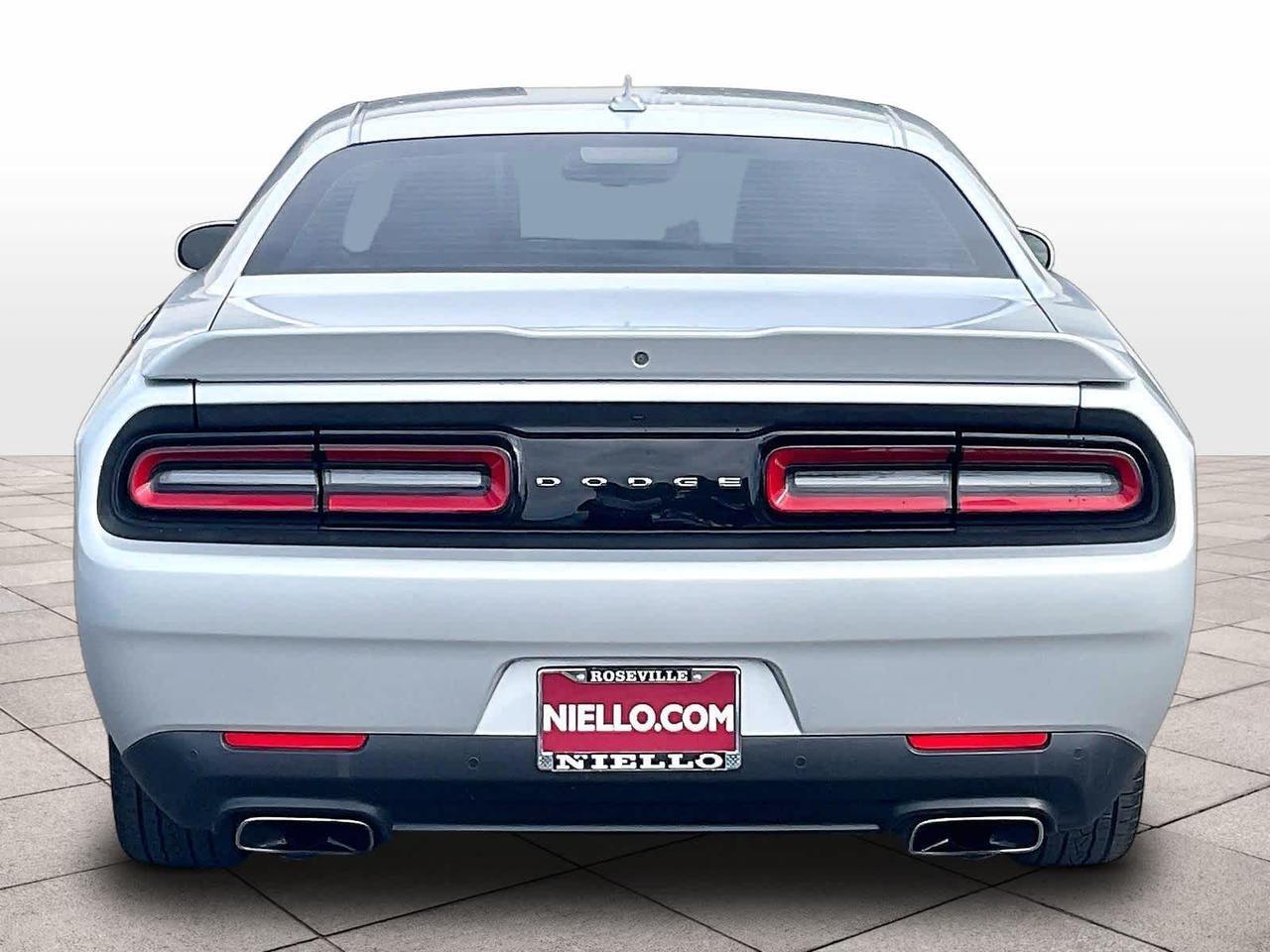 2019 Dodge Challenger R/T Roseville CA