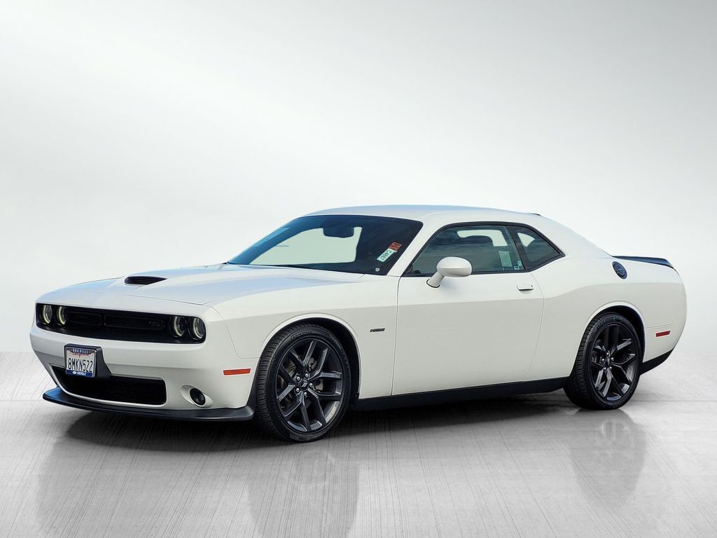 2019 Dodge Challenger R/T Roseville CA