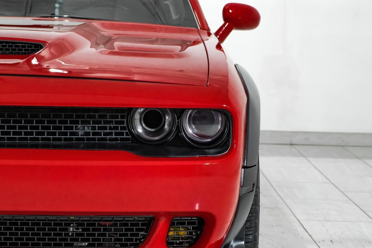 2019 Dodge Challenger R/T SCAT PACK 6.4L HEMI BLIND SPOT SUEDE HEATED AND COOLED SEATS Carrollton TX