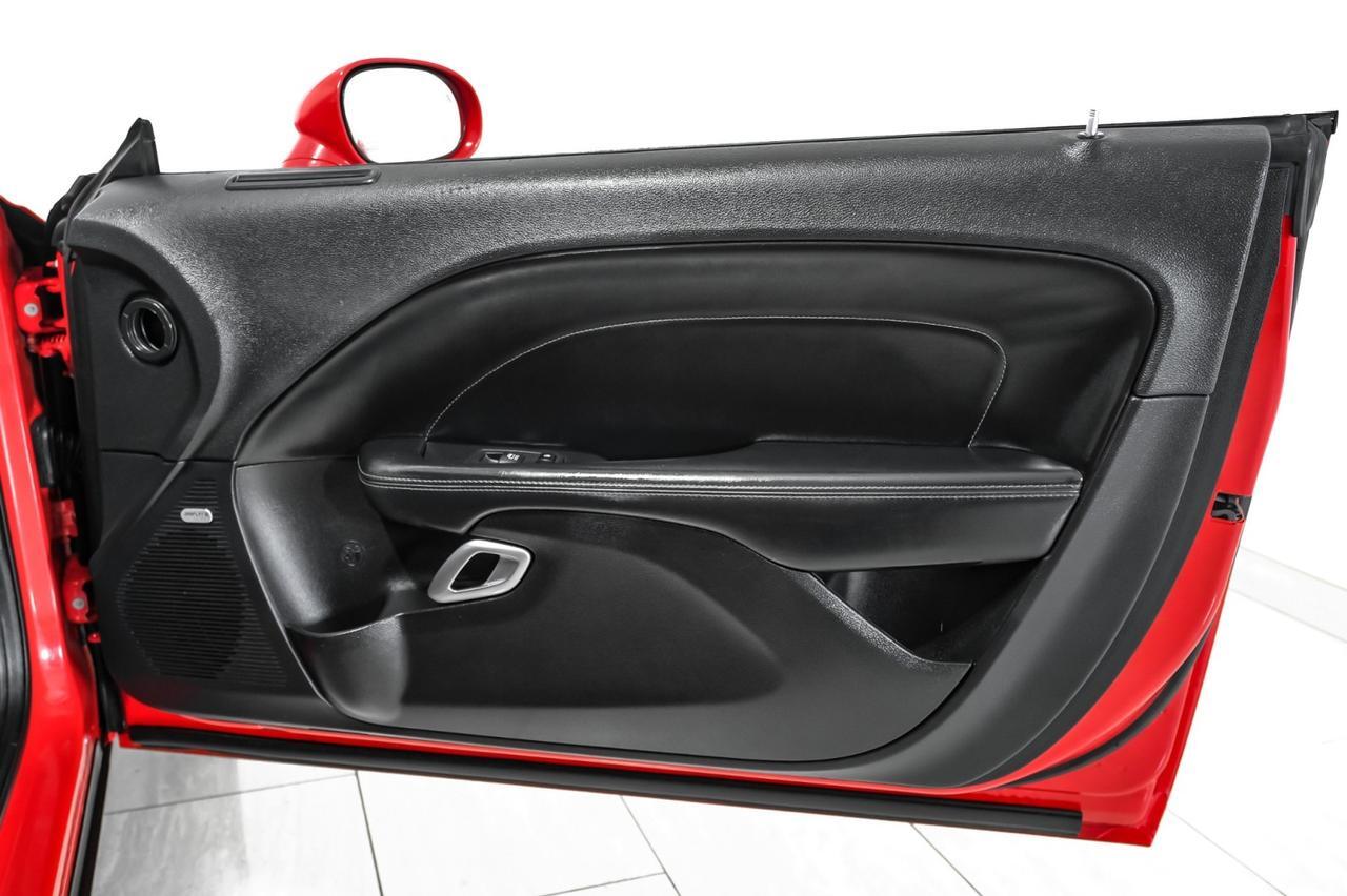 2019 Dodge Challenger R/T SCAT PACK 6.4L HEMI BLIND SPOT SUEDE HEATED AND COOLED SEATS Carrollton TX