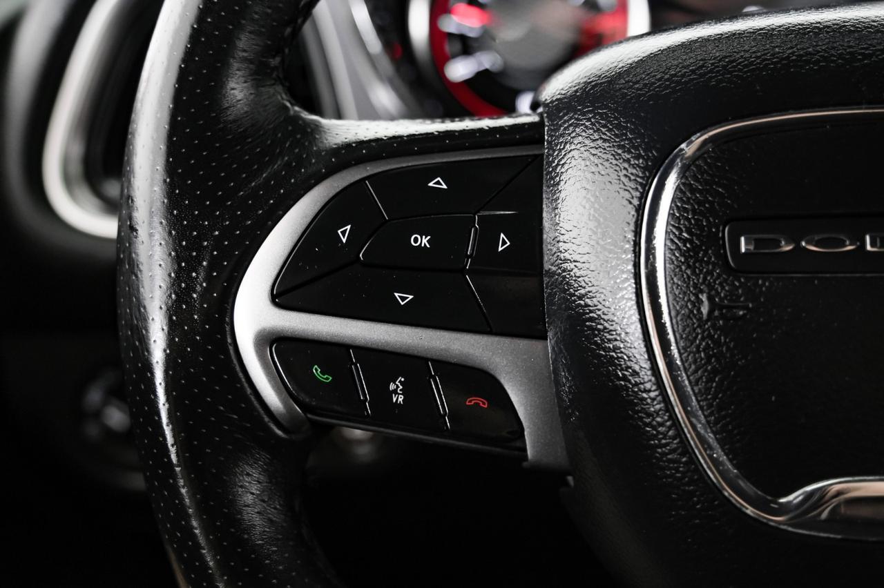 2019 Dodge Challenger R/T SCAT PACK 6.4L HEMI BLIND SPOT SUEDE HEATED AND COOLED SEATS Carrollton TX