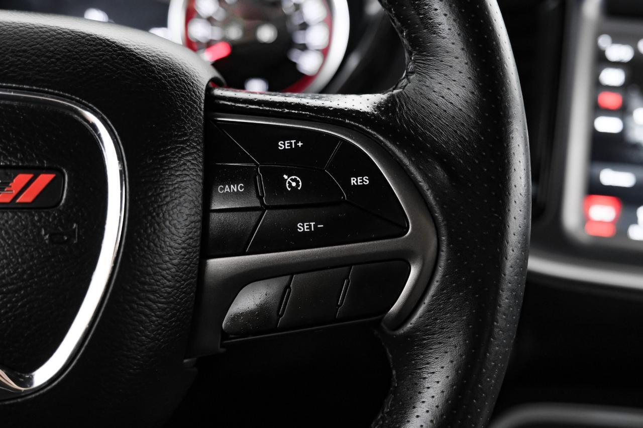 2019 Dodge Challenger R/T SCAT PACK 6.4L HEMI BLIND SPOT SUEDE HEATED AND COOLED SEATS Carrollton TX