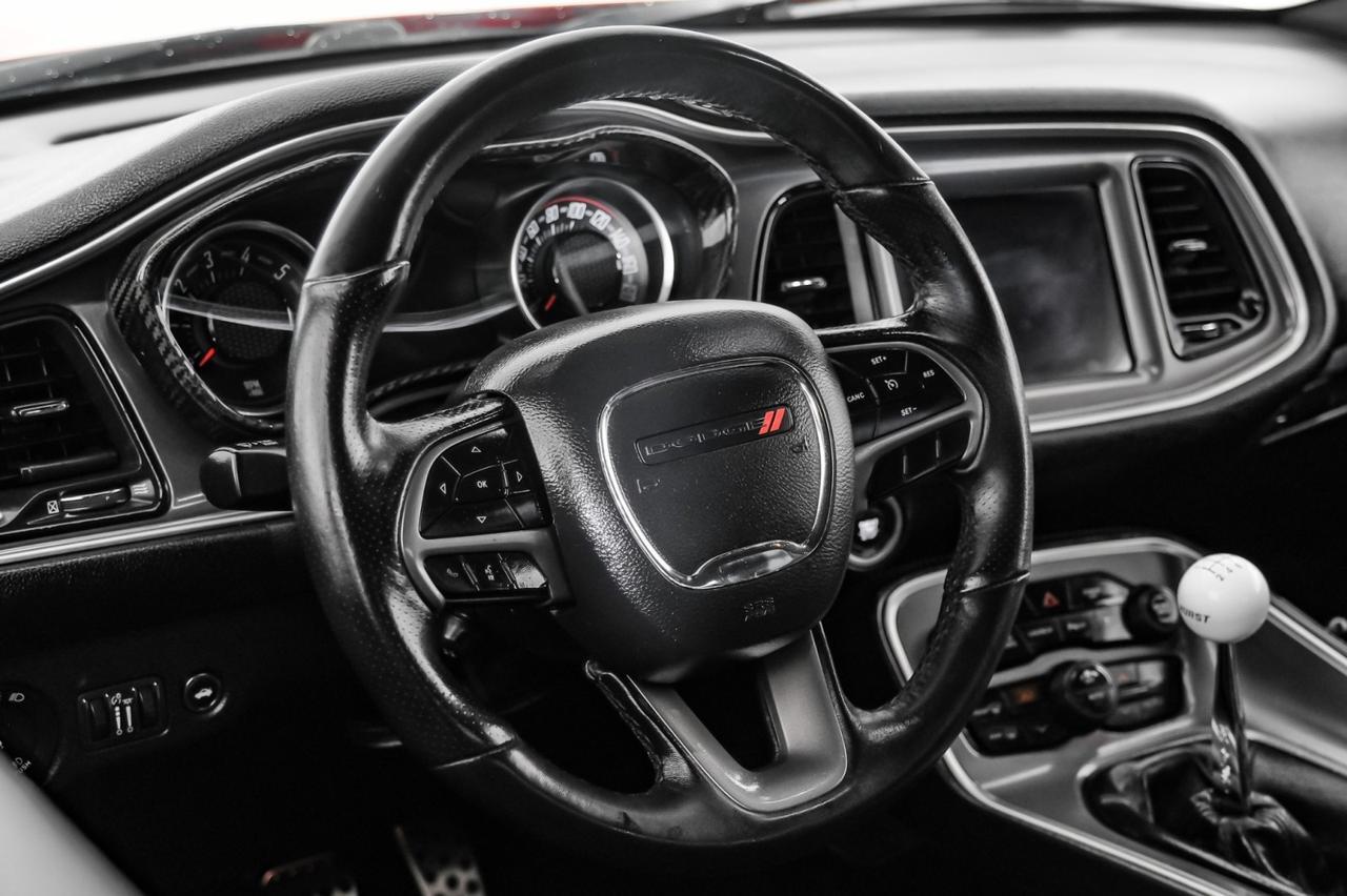 2019 Dodge Challenger R/T SCAT PACK 6.4L HEMI BLIND SPOT SUEDE HEATED AND COOLED SEATS Carrollton TX