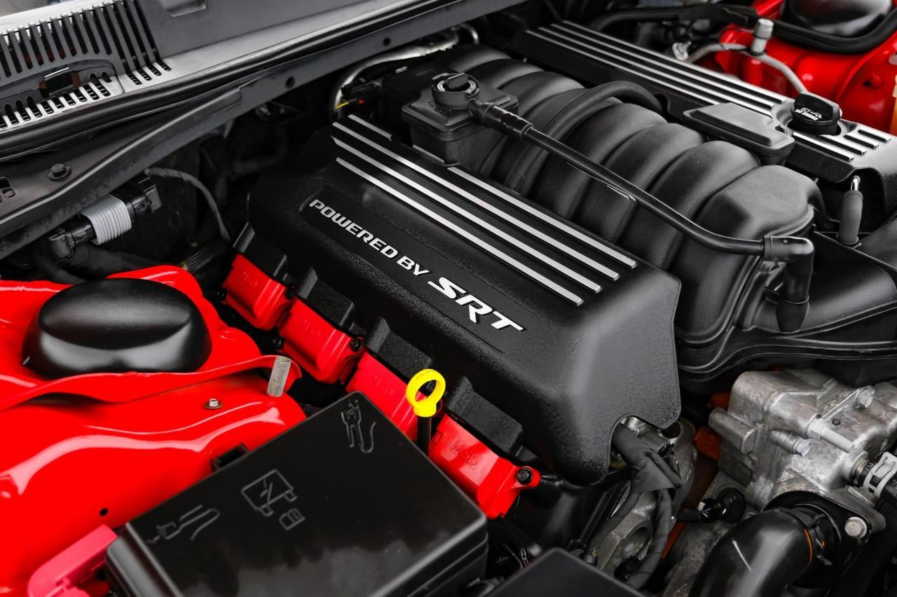 2019 Dodge Challenger R/T SCAT PACK 6.4L HEMI BLIND SPOT SUEDE HEATED AND COOLED SEATS Carrollton TX