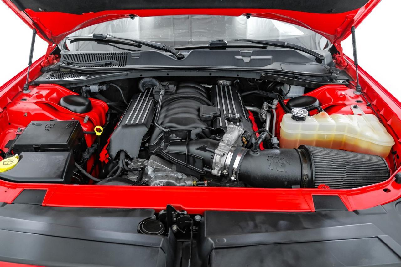 2019 Dodge Challenger R/T SCAT PACK 6.4L HEMI BLIND SPOT SUEDE HEATED AND COOLED SEATS Carrollton TX