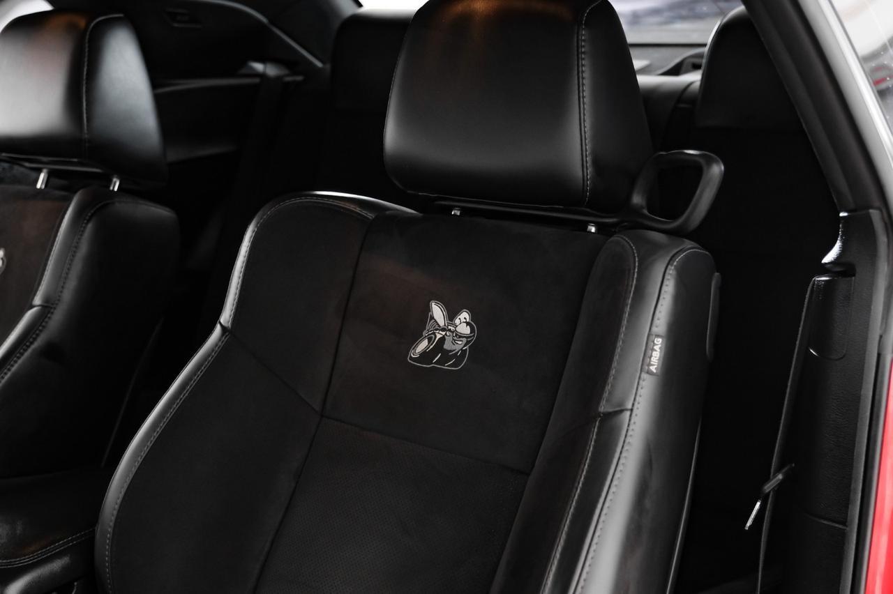 2019 Dodge Challenger R/T SCAT PACK 6.4L HEMI BLIND SPOT SUEDE HEATED AND COOLED SEATS REAR CAMERA KEYLESS START Carrollton TX