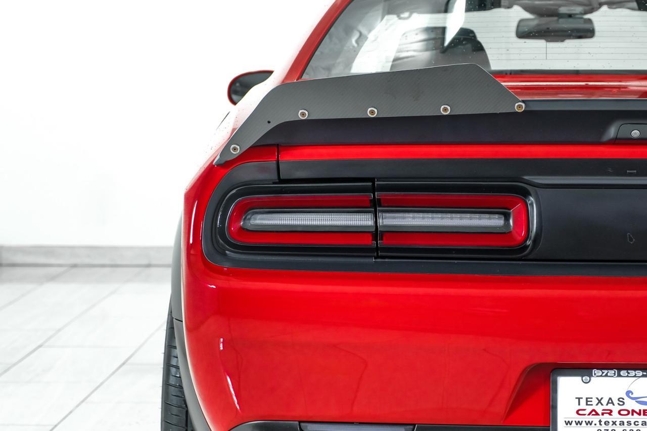 2019 Dodge Challenger R/T SCAT PACK 6.4L HEMI BLIND SPOT SUEDE HEATED AND COOLED SEATS REAR CAMERA KEYLESS START Carrollton TX