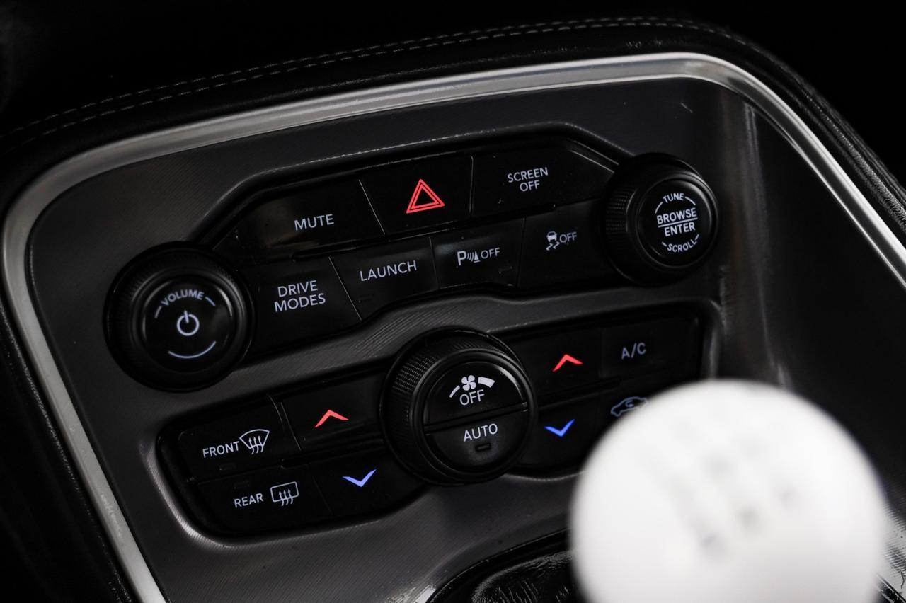 2019 Dodge Challenger R/T SCAT PACK 6.4L HEMI BLIND SPOT SUEDE HEATED AND COOLED SEATS REAR CAMERA KEYLESS START Carrollton TX