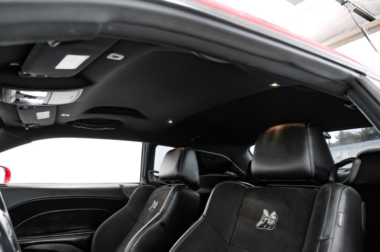 2019 Dodge Challenger R/T SCAT PACK 6.4L HEMI BLIND SPOT SUEDE HEATED AND COOLED SEATS REAR CAMERA KEYLESS START Carrollton TX