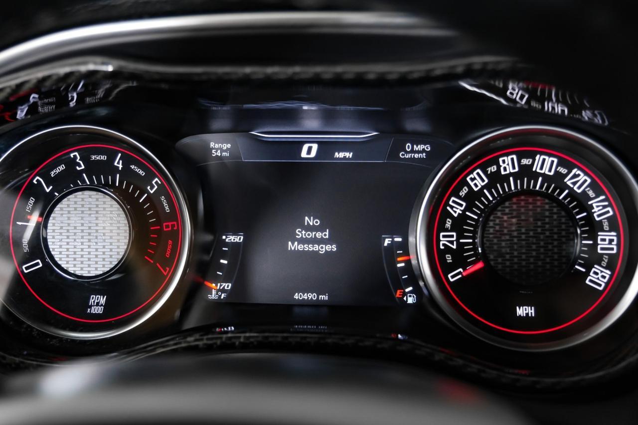 2019 Dodge Challenger R/T SCAT PACK 6.4L HEMI BLIND SPOT SUEDE HEATED AND COOLED SEATS REAR CAMERA KEYLESS START Carrollton TX