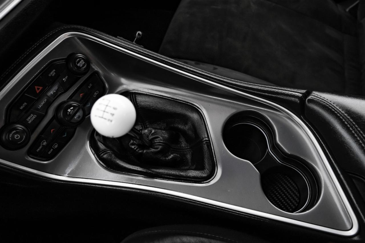 2019 Dodge Challenger R/T SCAT PACK 6.4L HEMI BLIND SPOT SUEDE HEATED AND COOLED SEATS REAR CAMERA KEYLESS START Carrollton TX