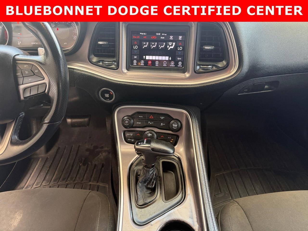 2019 Dodge Challenger R/T New Braunfels TX