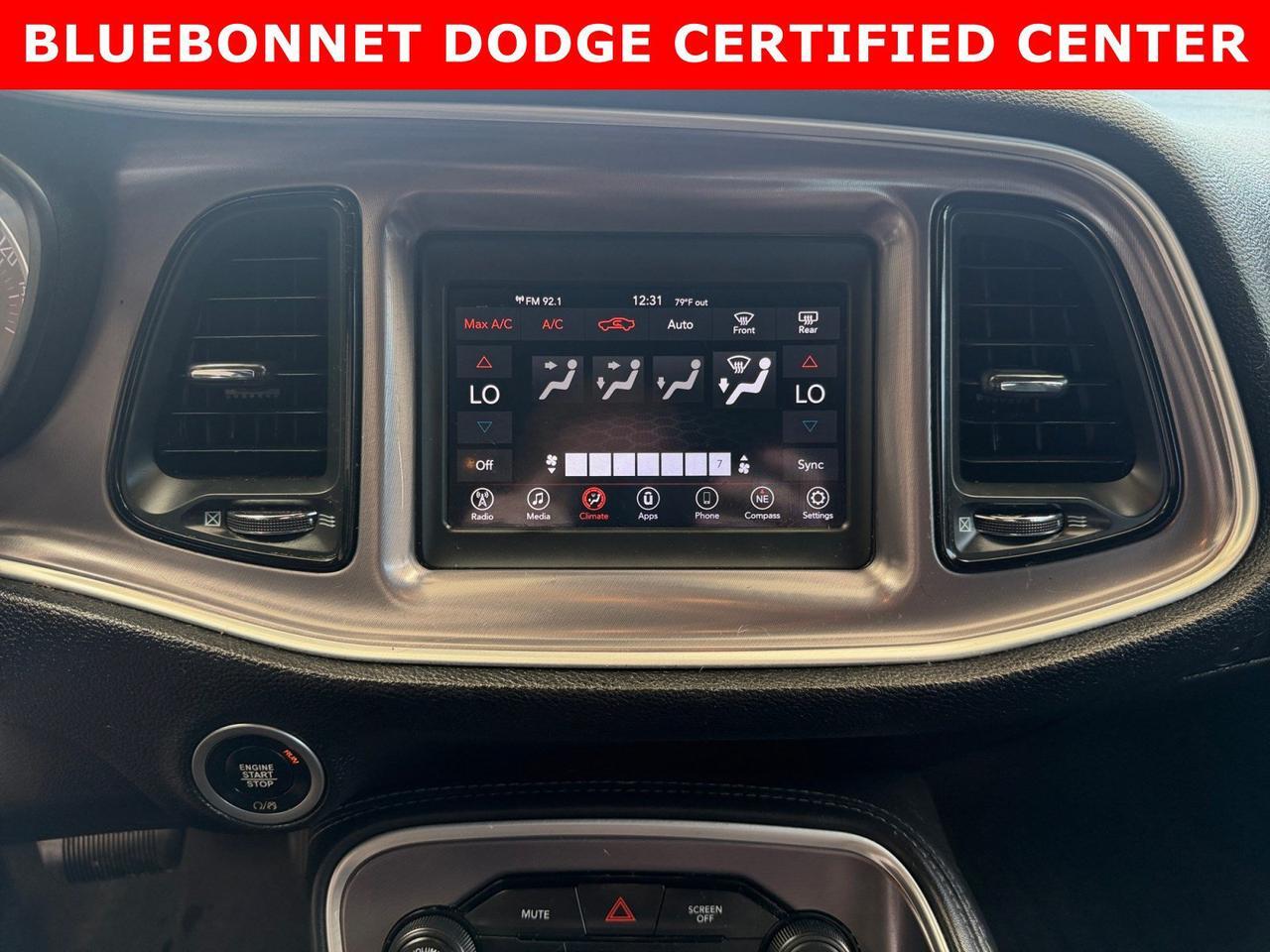 2019 Dodge Challenger R/T New Braunfels TX