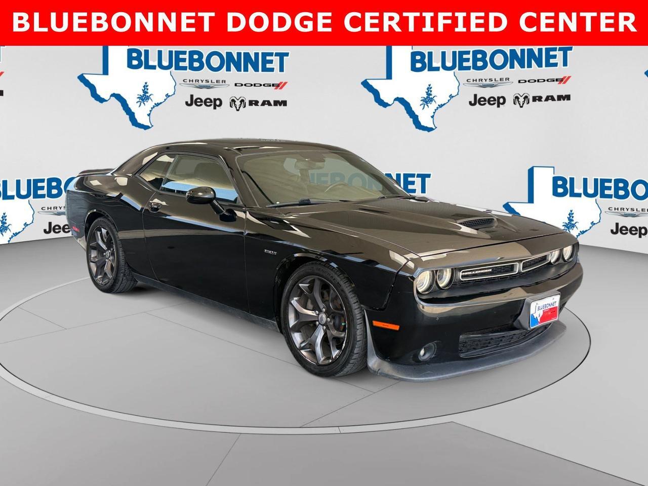 2019 Dodge Challenger R/T