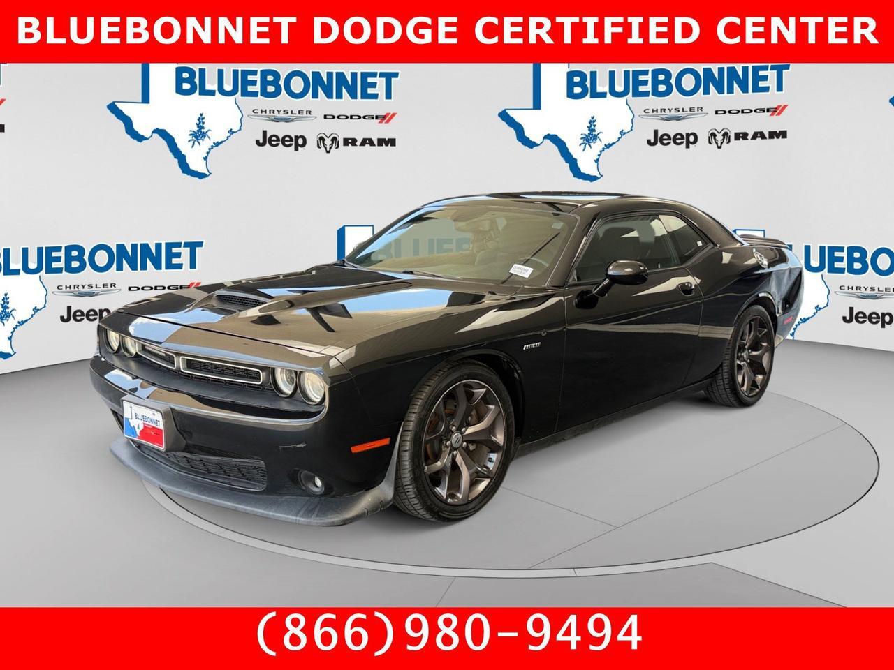 2019 Dodge Challenger R/T