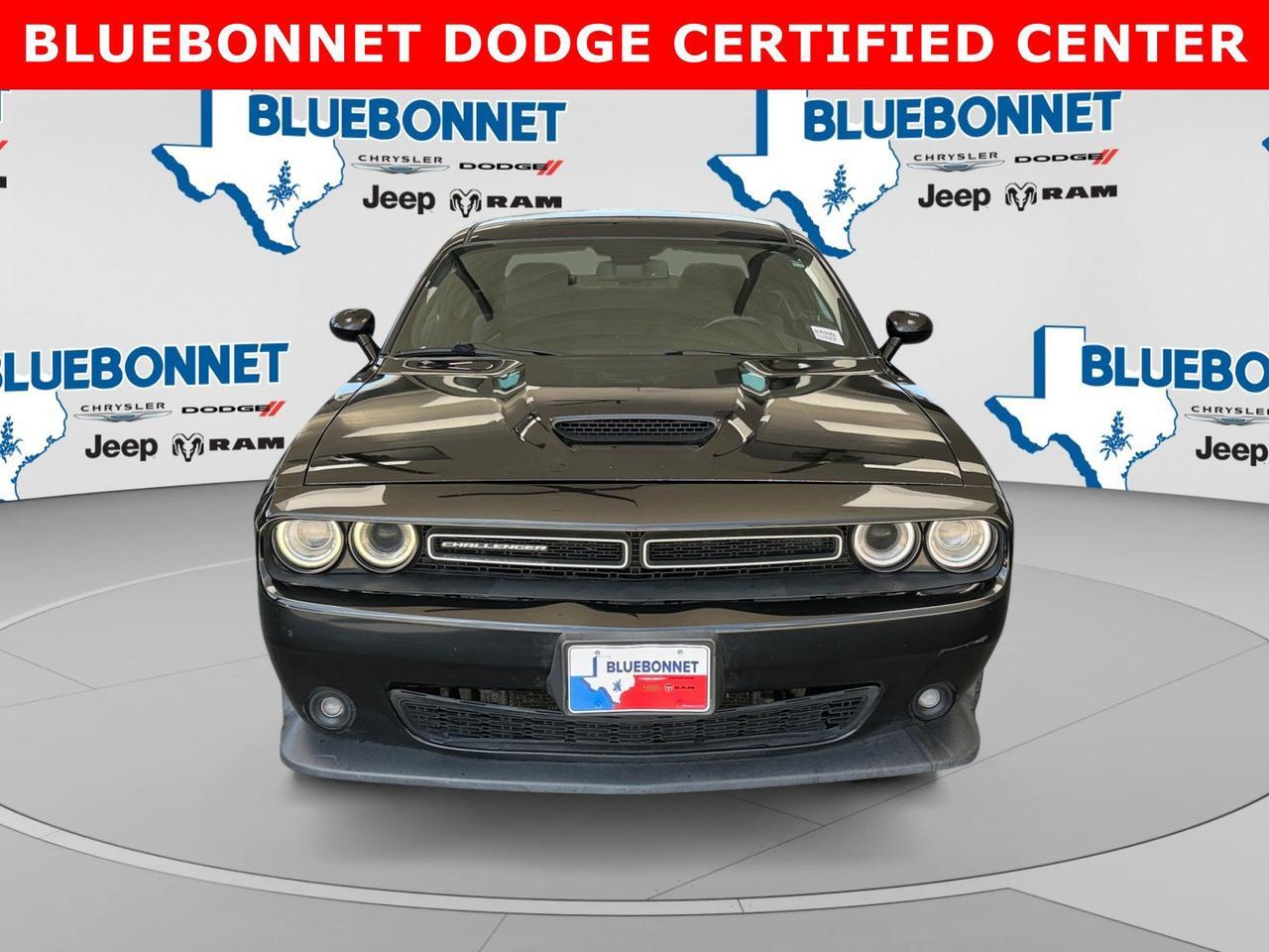 2019 Dodge Challenger R/T