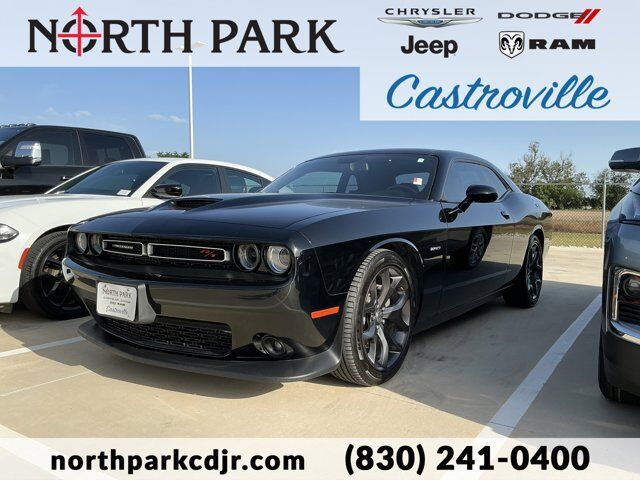2019 Dodge Challenger R/T