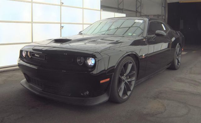 2019 Dodge Challenger R/T Scat Pack