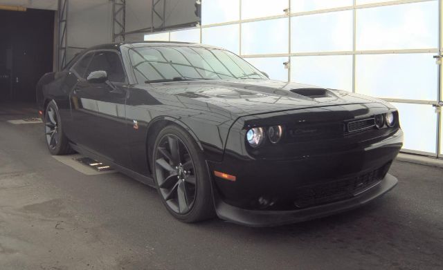 2019 Dodge Challenger R/T Scat Pack