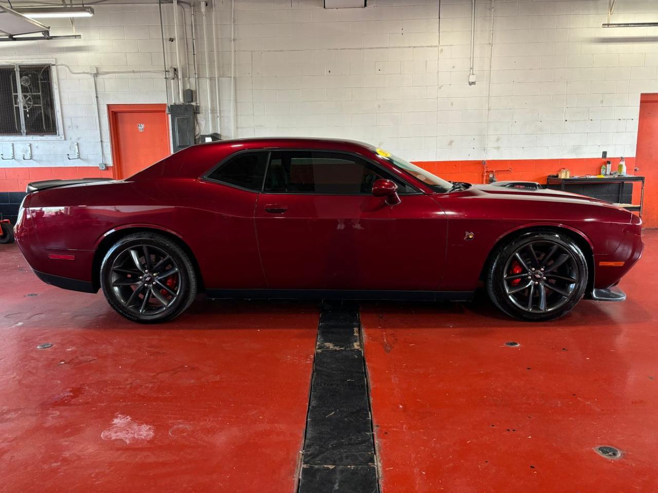 2019 Dodge Challenger R/T Scat Pack's photo
