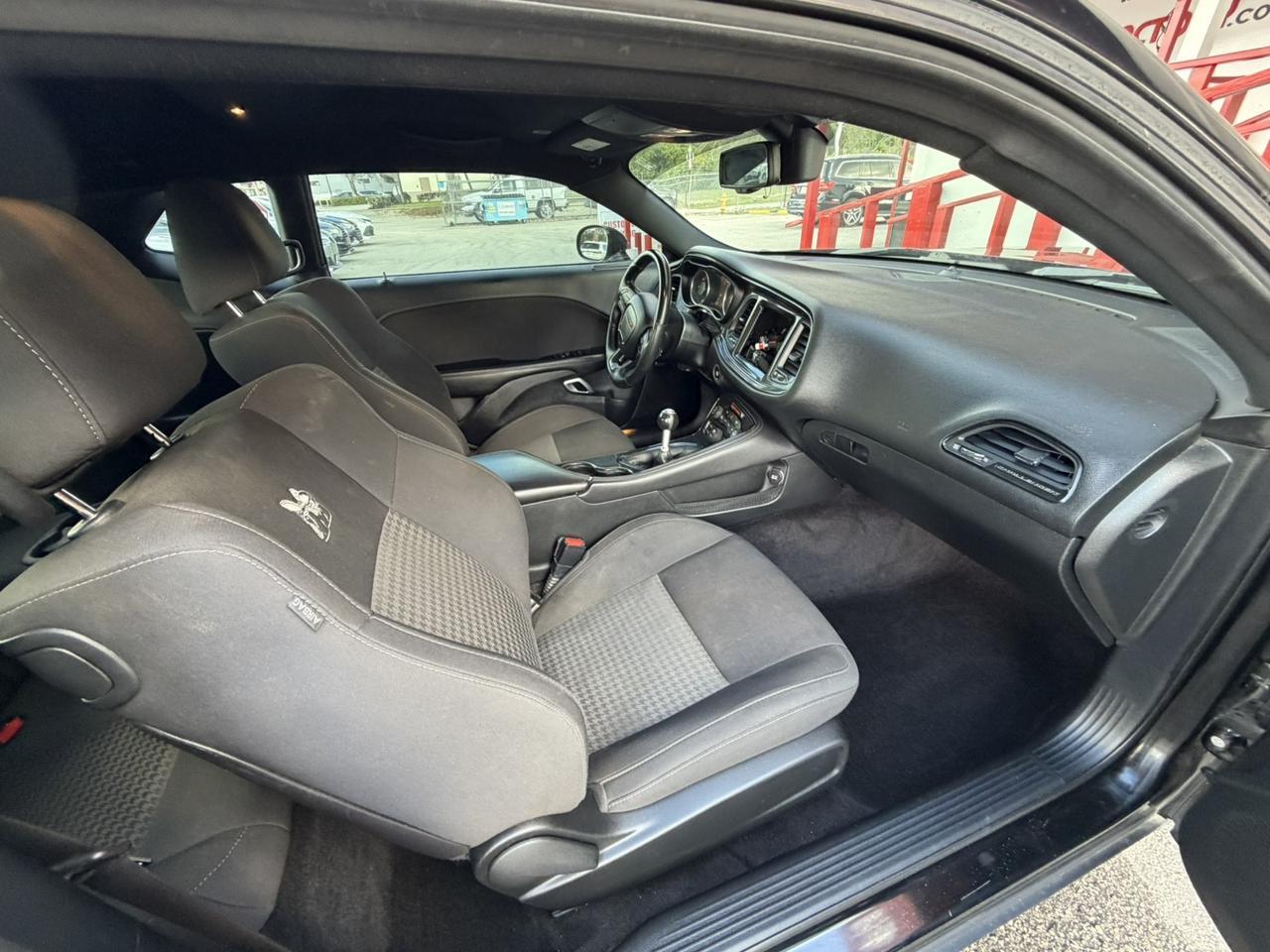 2019 Dodge Challenger R/T Scat Pack Hollywood FL