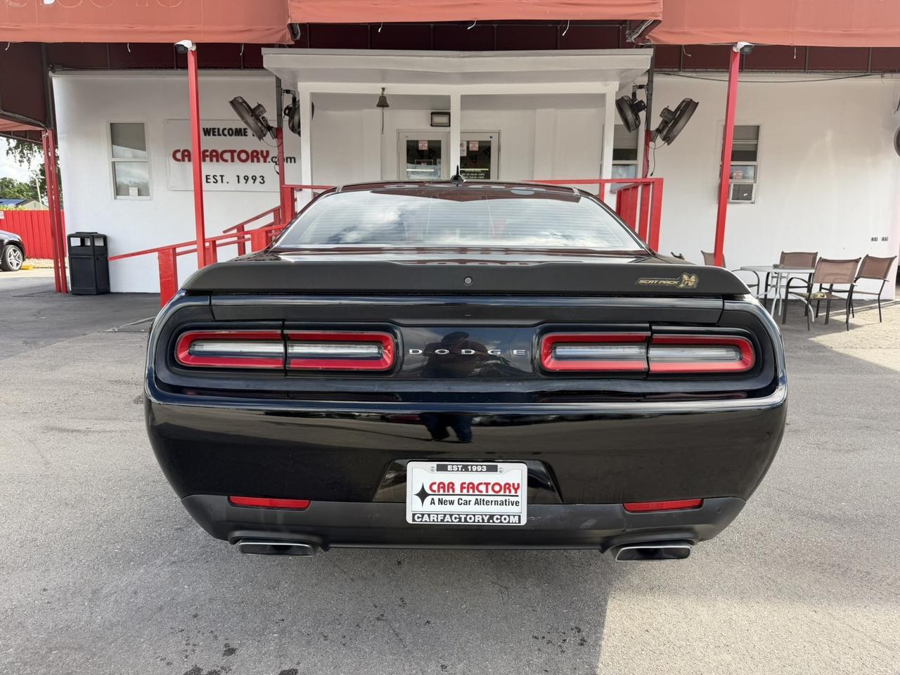 2019 Dodge Challenger R/T Scat Pack Hollywood FL