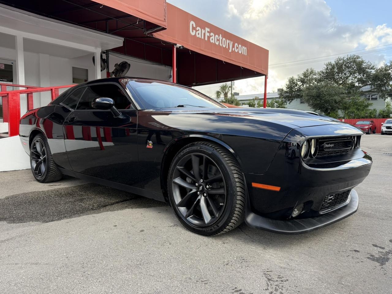 2019 Dodge Challenger R/T Scat Pack Hollywood FL