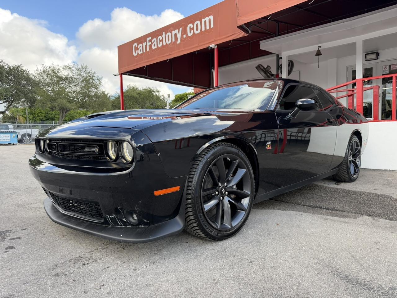 2019 Dodge Challenger R/T Scat Pack Hollywood FL