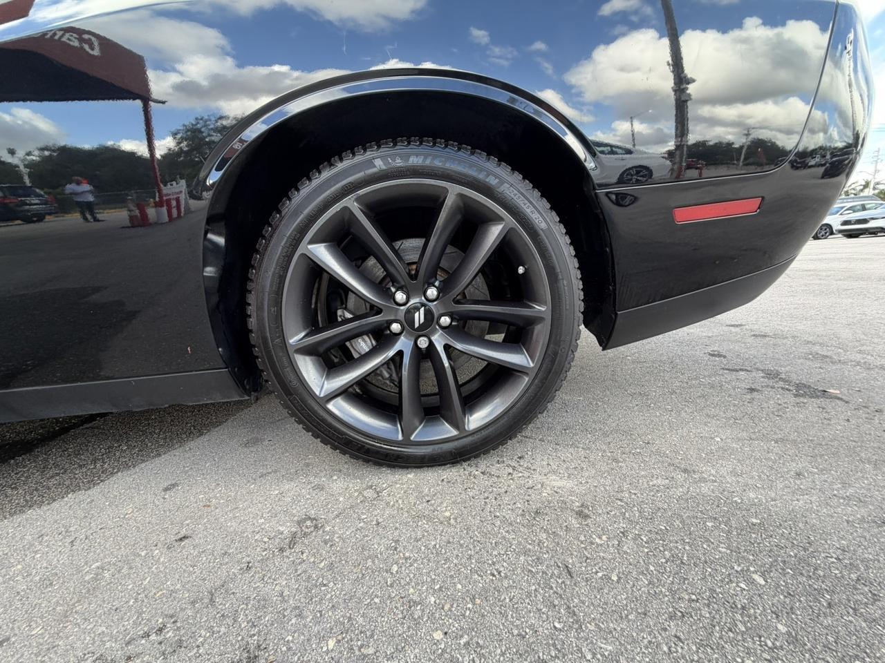 2019 Dodge Challenger R/T Scat Pack Hollywood FL