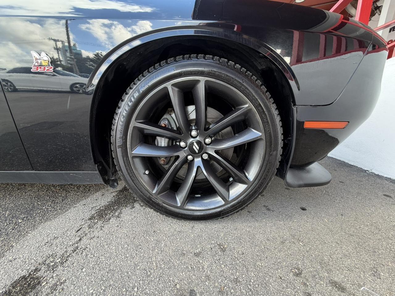 2019 Dodge Challenger R/T Scat Pack Hollywood FL