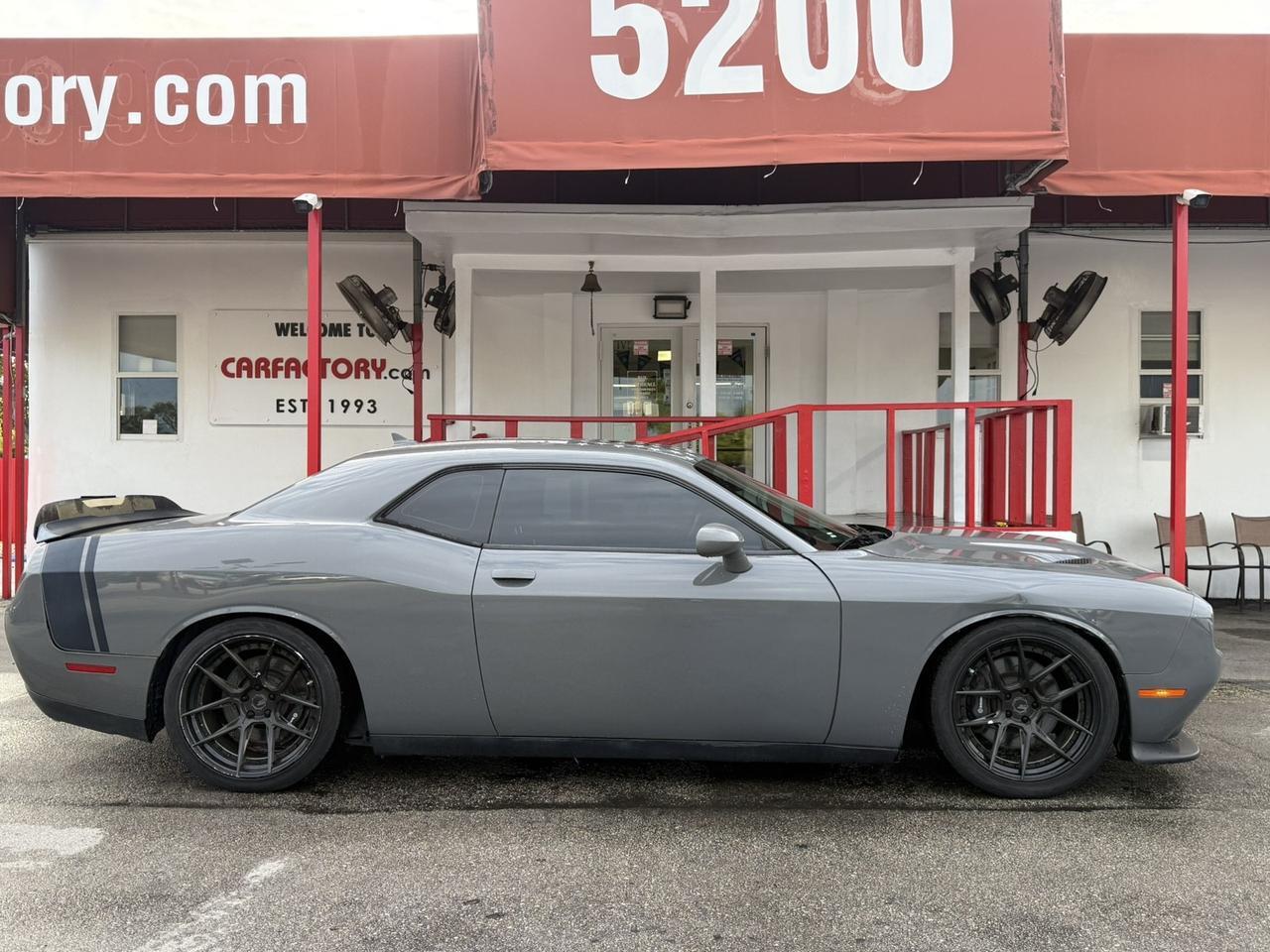 2019 Dodge Challenger R/T Scat Pack Hollywood FL
