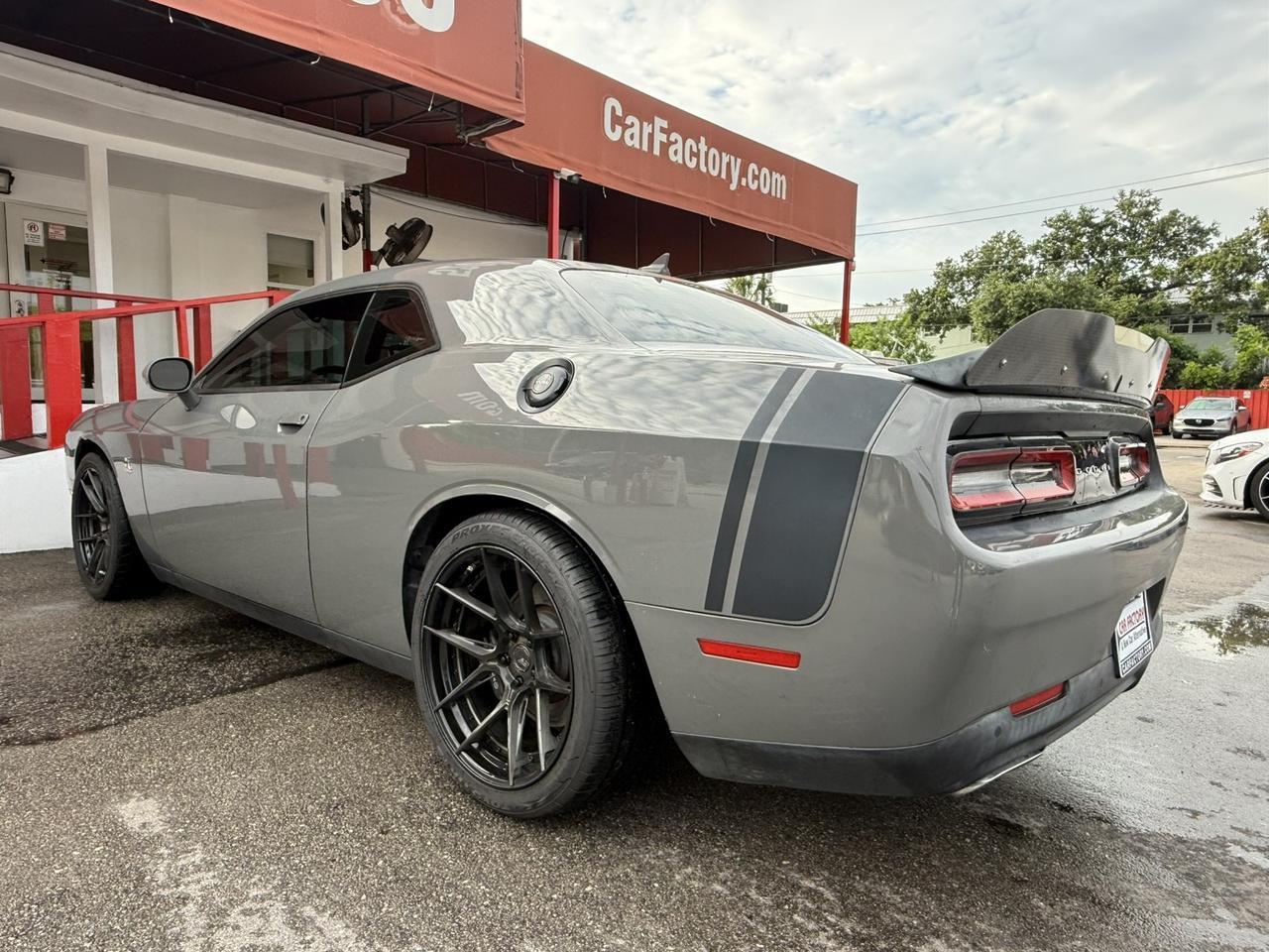 2019 Dodge Challenger R/T Scat Pack Hollywood FL