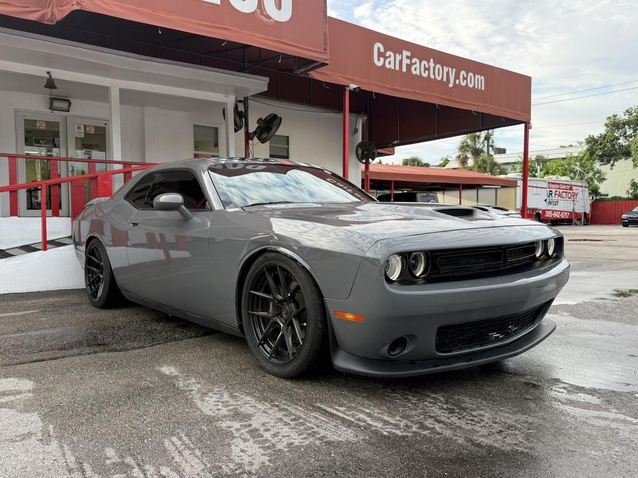 2019 Dodge Challenger R/T Scat Pack Hollywood FL