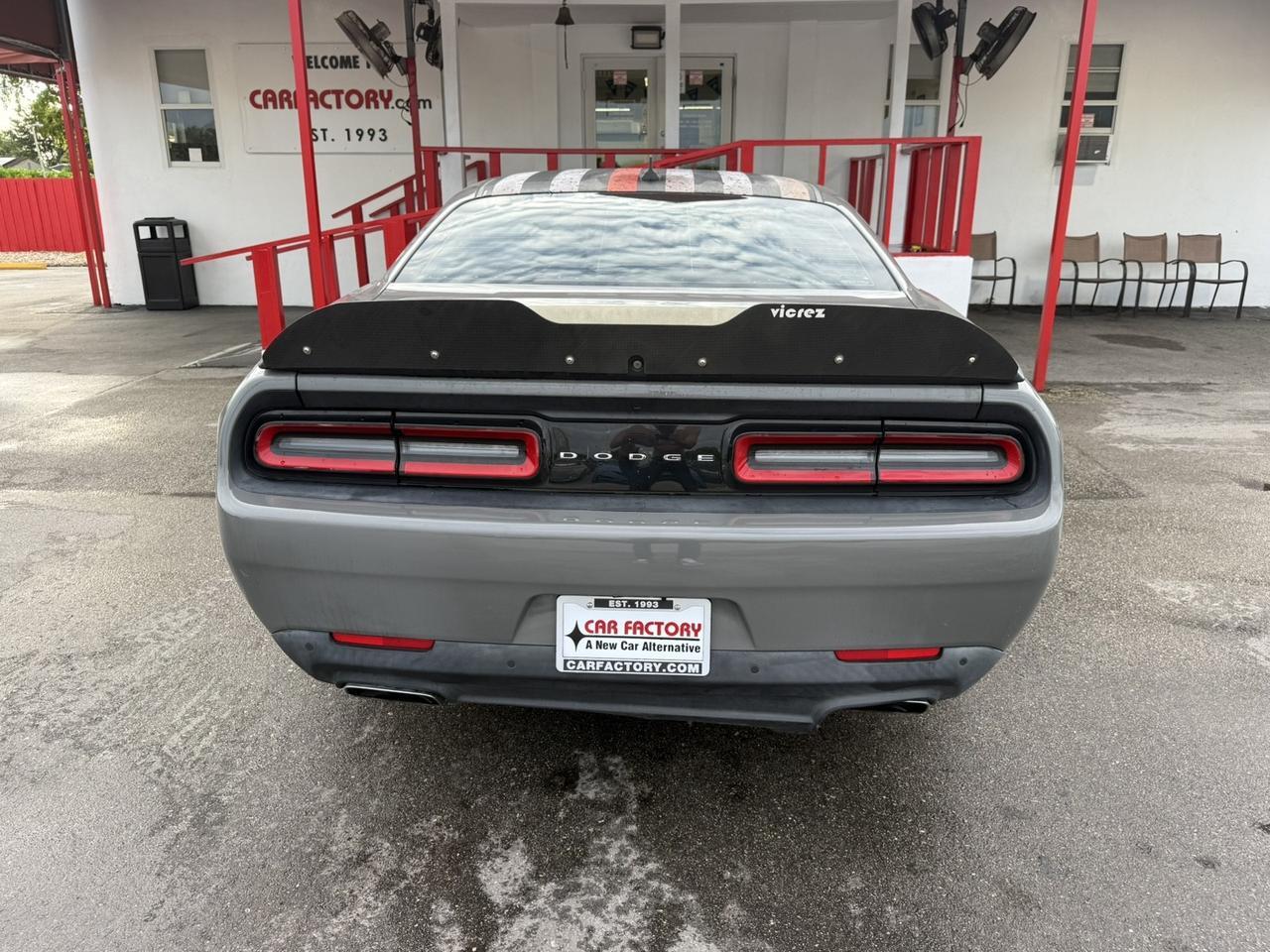 2019 Dodge Challenger R/T Scat Pack Hollywood FL
