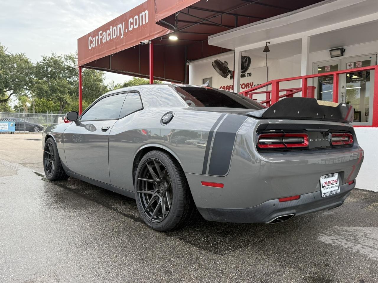 2019 Dodge Challenger R/T Scat Pack Hollywood FL