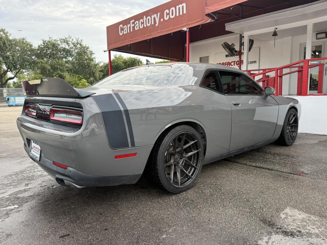 2019 Dodge Challenger R/T Scat Pack Hollywood FL