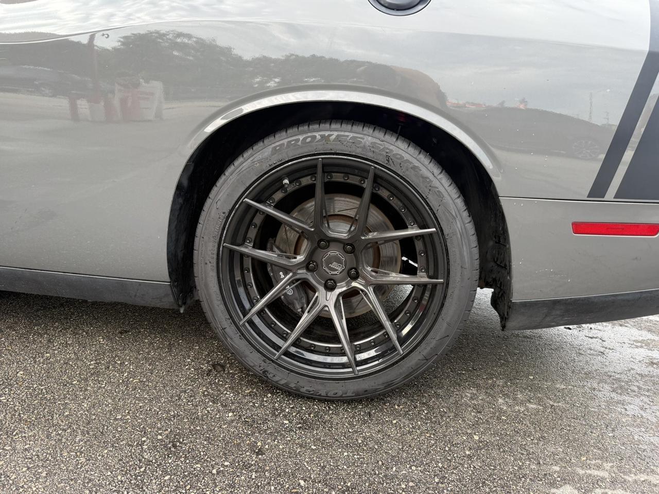 2019 Dodge Challenger R/T Scat Pack Hollywood FL