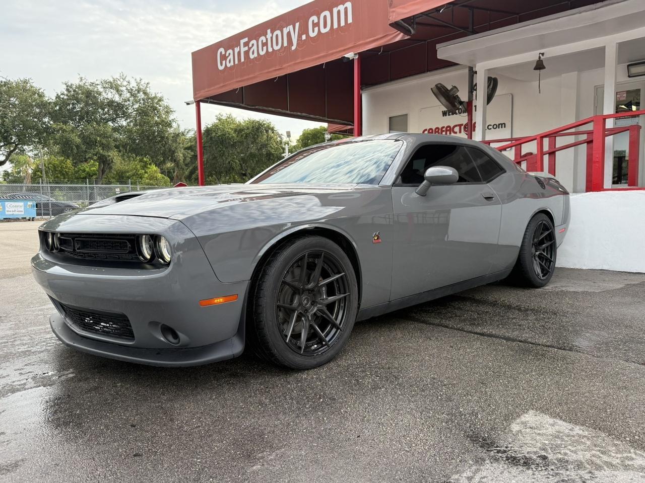2019 Dodge Challenger R/T Scat Pack Hollywood FL