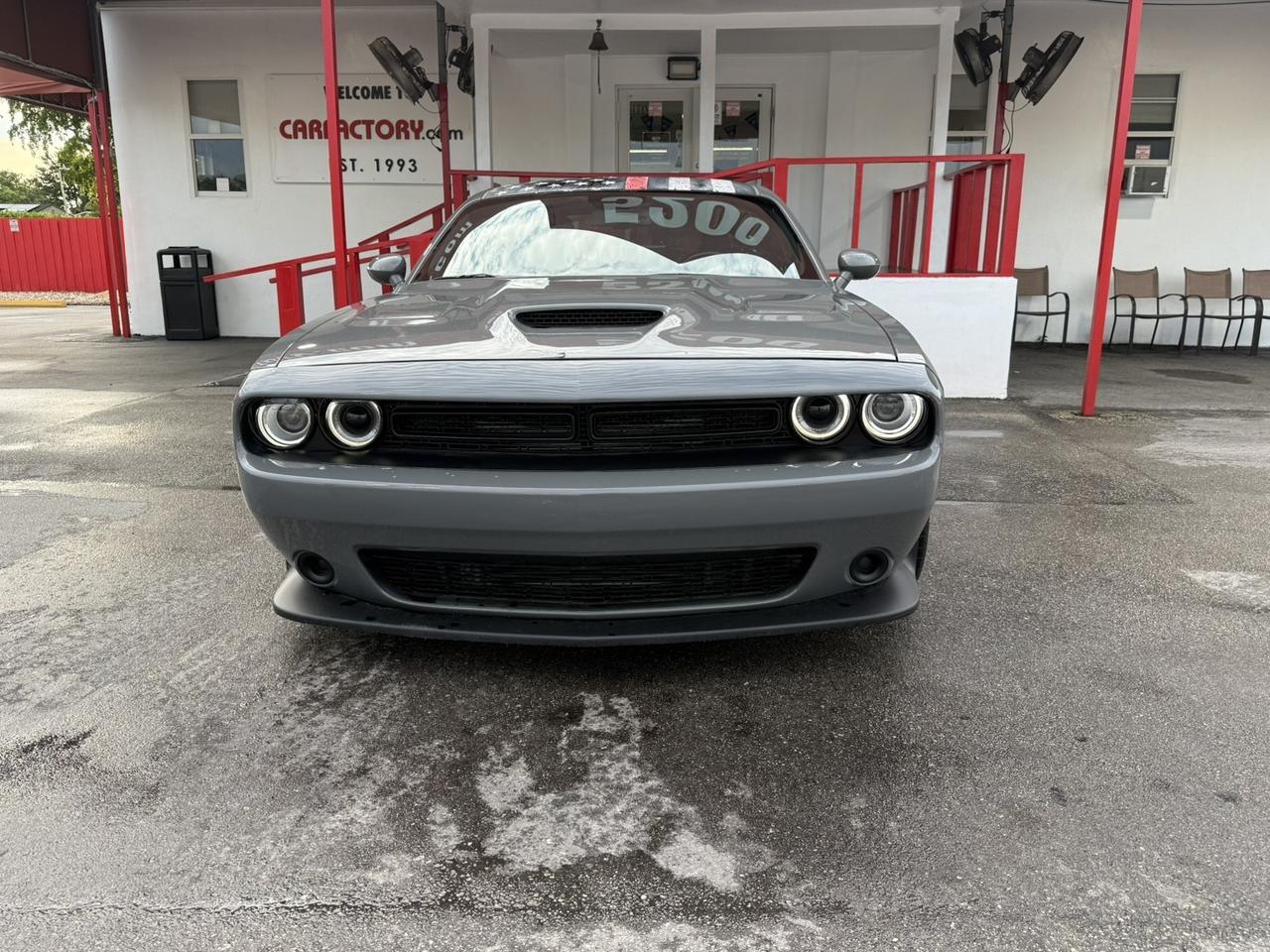 2019 Dodge Challenger R/T Scat Pack Hollywood FL