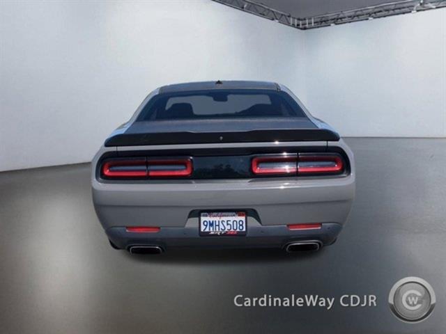 2019 Dodge Challenger R/T Scat Pack Santa Rosa CA