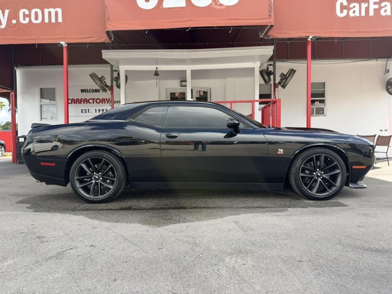 2019 Dodge Challenger R/T Scat Pack Miami FL