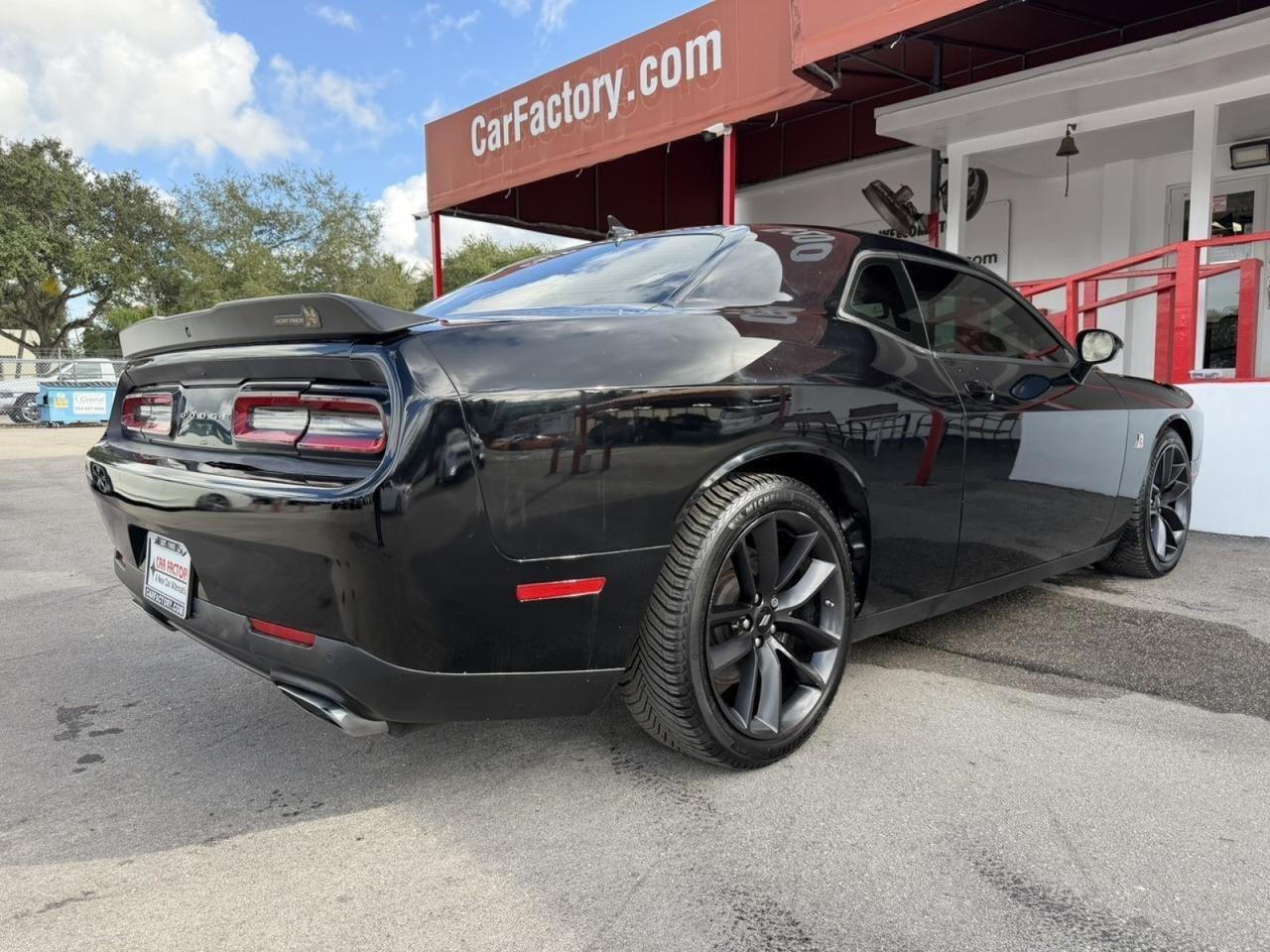2019 Dodge Challenger R/T Scat Pack Miami FL