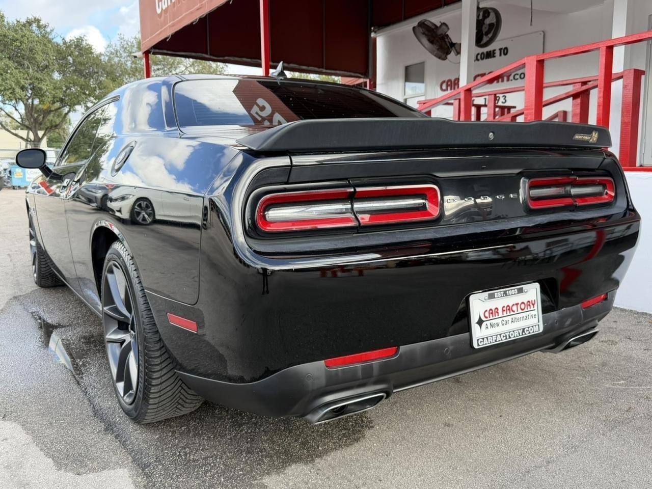 2019 Dodge Challenger R/T Scat Pack Miami FL