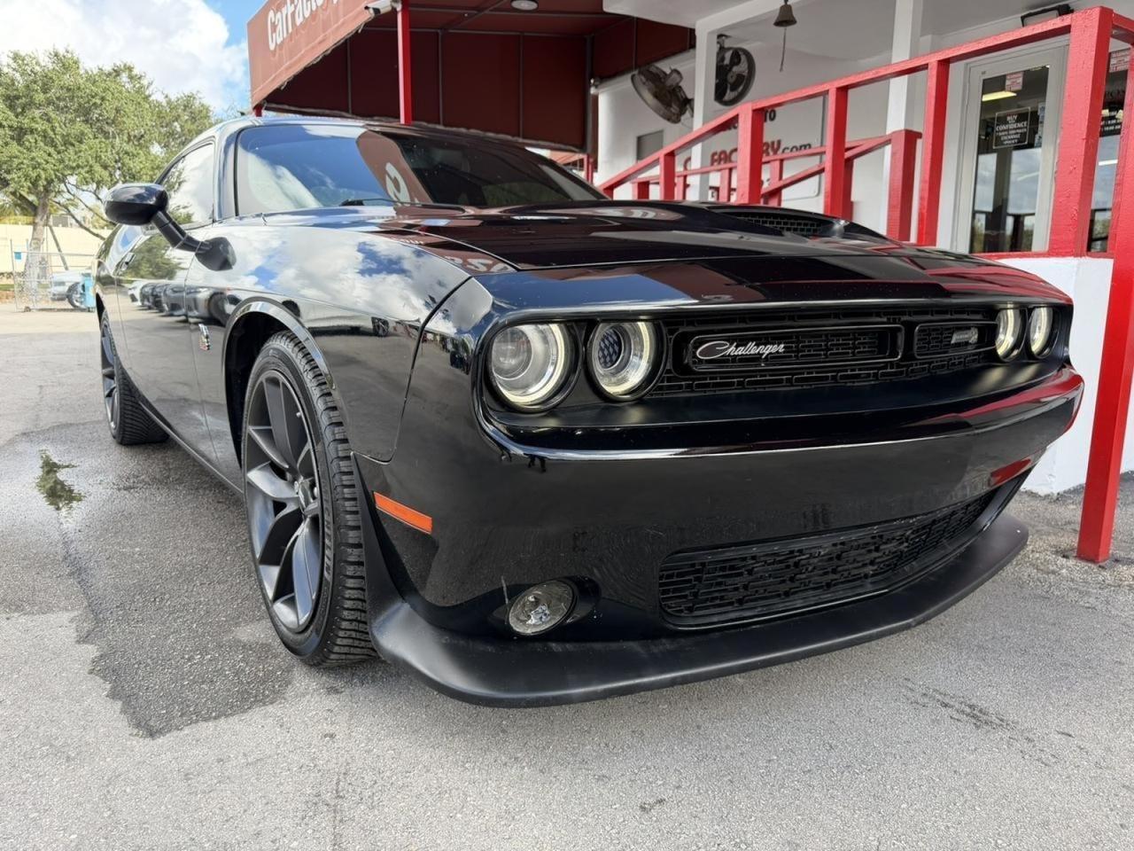 2019 Dodge Challenger R/T Scat Pack Miami FL