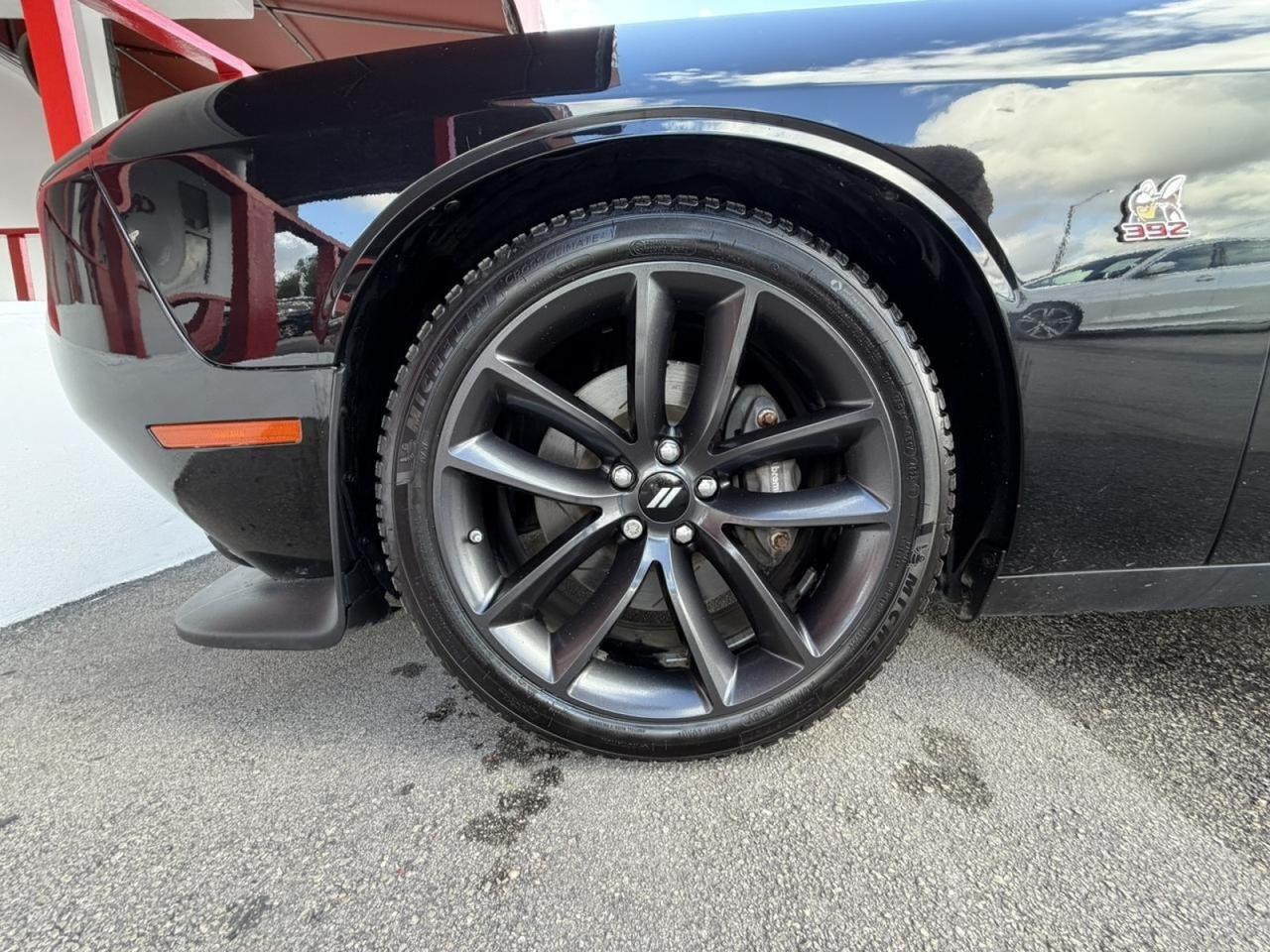 2019 Dodge Challenger R/T Scat Pack Miami FL