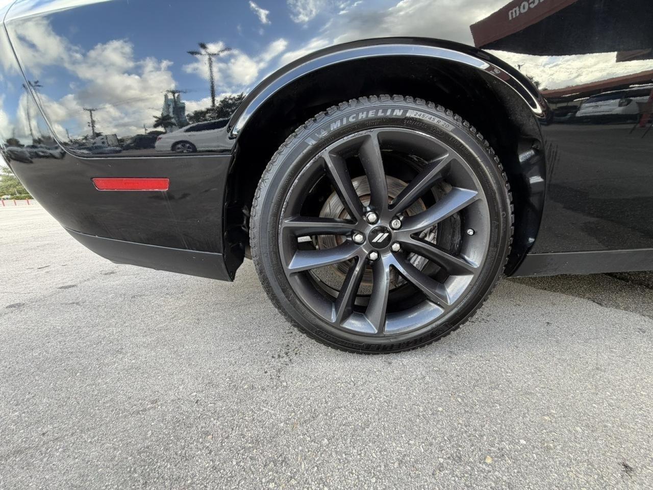 2019 Dodge Challenger R/T Scat Pack Miami FL